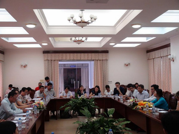 Australia hỗ trợ An Giang giảm nhẹ rủi ro do thiên tai ảnh 1