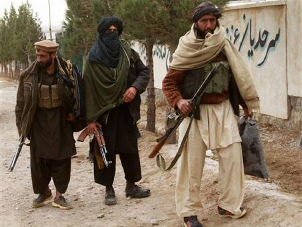 Taliban mở chiến dịch tấn công cuối trước khi NATO rút quân ảnh 1