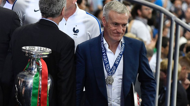 EURO 2016: Deschamps đau đớn khi nhận thất bại trước Bồ Đào Nha ảnh 1