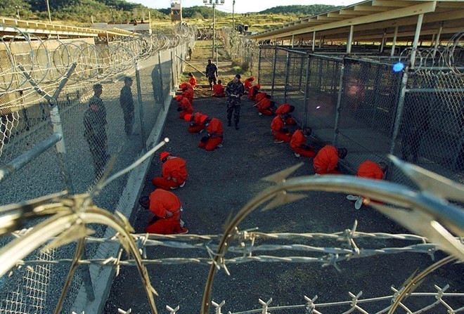 Nhà tù Guantanamo. (Nguồn: Vocativ.com) Mỹ chuyển một tù nhân từ nhà tù ở Vịnh Guantanamo tới Italy ảnh 1