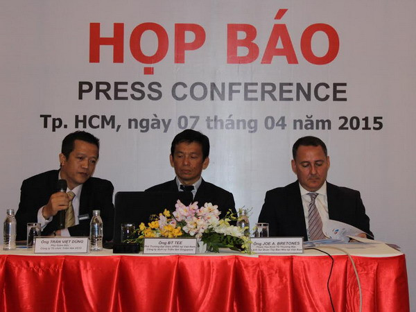 Thưởng thức đồ ăn Á-Âu mới nhất tại Food&Hotel Vietnam 2015 ảnh 1