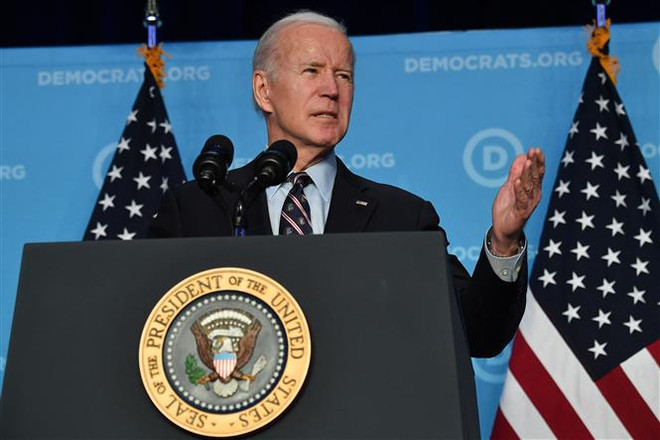 Tổng thống Mỹ Joe Biden công bố các đề cử nhân sự mới ảnh 1