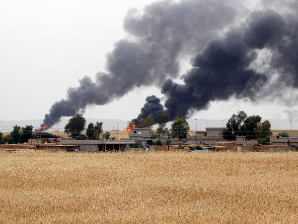 IS mất giếng dầu cuối cùng ở Iraq, phải đi tìm nguồn thu khác ảnh 1