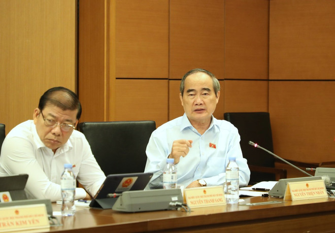 Đại biểu Quốc hội: Nền kinh tế vẫn chịu ảnh hưởng lớn sau đại dịch ảnh 1