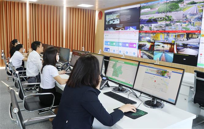 Những kết quả tích cực từ chia sẻ cơ sở dữ quốc gia về dân cư ảnh 1