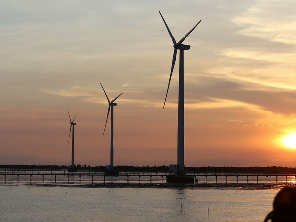 Đan Mạch muốn đầu tư vào lĩnh vực năng lượng xanh ở Việt Nam ảnh 1