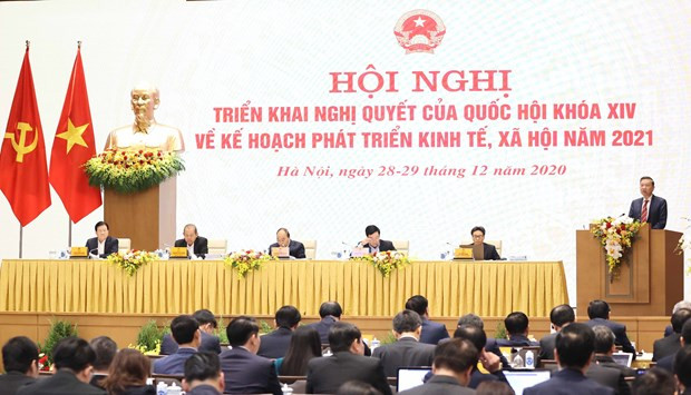 Nghị quyết Hội nghị Chính phủ với địa phương và họp Chính phủ tháng 12 ảnh 3