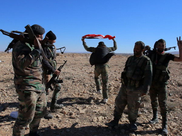 Nga: Phiến quân ở Syria sẽ được tham gia tiến trình chính trị ảnh 1