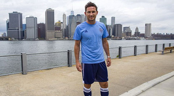 Chuyển nhượng 2/8: Lampard tới Man City, M.U chốt giá Hummels? ảnh 1