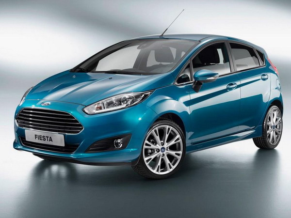 Mẫu Ford Fiesta vẫn là mẫu xe bán chạy nhất ở thị trường Anh. (Nguồn: Ford) Doanh số bán xe ở Anh cao kỷ lục kể từ năm 2007 ảnh 1