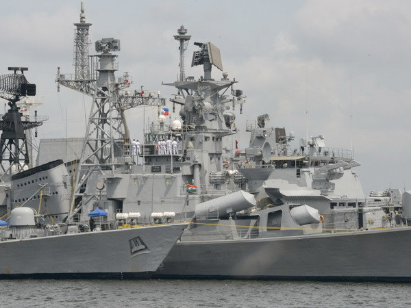 Cơ hội hợp tác sản xuất quốc phòng giữa Nhật Bản-Ấn Độ rất lớn ảnh 1