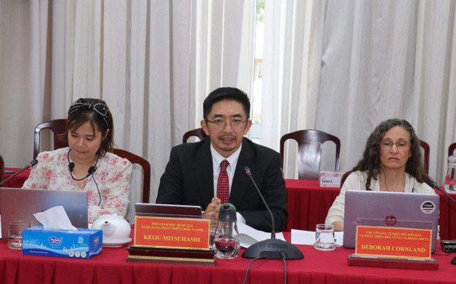 ADB đồng ý cung cấp nguồn vốn vay cho các dự án quan trọng tại Cần Thơ ảnh 3