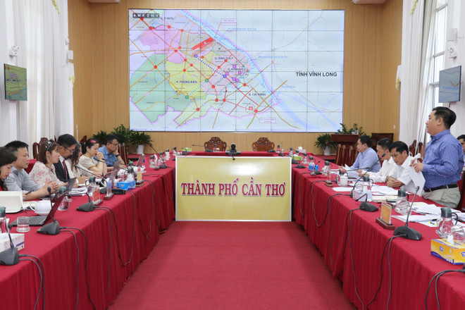 ADB đồng ý cung cấp nguồn vốn vay cho các dự án quan trọng tại Cần Thơ ảnh 1