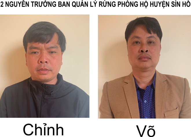 Lai Châu: Phá chuyên án đưa, nhận hối lộ hàng trăm triệu đồng ảnh 2