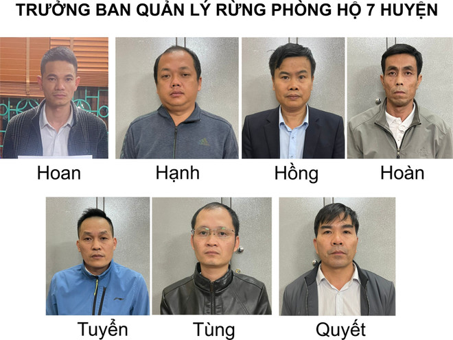 Lai Châu: Phá chuyên án đưa, nhận hối lộ hàng trăm triệu đồng ảnh 1