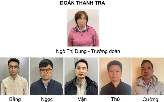 Lai Châu: Phá chuyên án đưa, nhận hối lộ hàng trăm triệu đồng ảnh 3