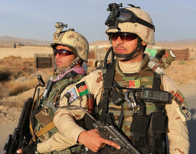 Quân đội Afghanistan tiêu diệt 35 tay súng phiến quân Taliban ảnh 1