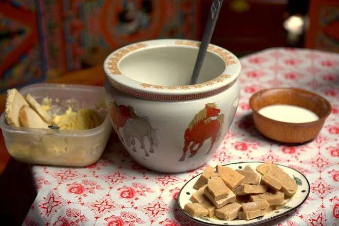 Những loại phomai kỳ lạ và 'kinh dị' trên khắp thế giới ảnh 4