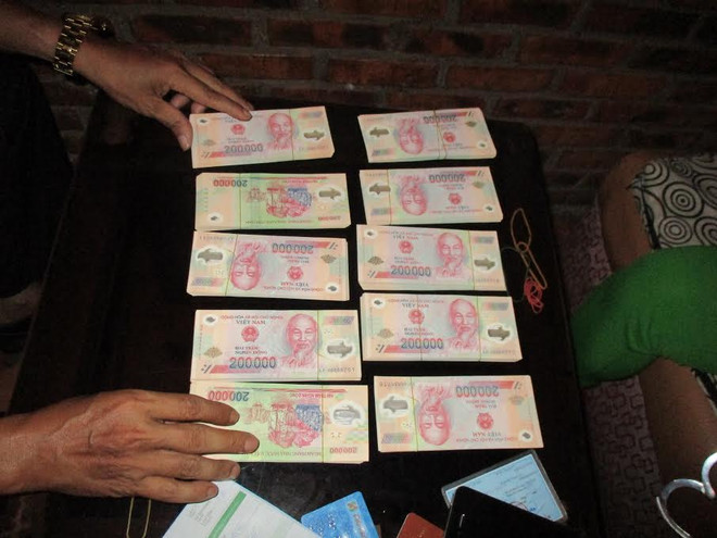 Quảng Nam phá vụ án tàng trữ, lưu hành tiền giả quy mô liên tỉnh ảnh 2