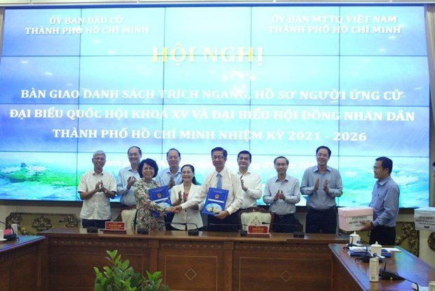 Thành phố Hồ Chí Minh đã sẵn sàng cho Ngày hội toàn dân ảnh 2