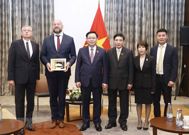 Việt Nam luôn tạo điều kiện cho các DN Hungary hoạt động lâu dài ảnh 3