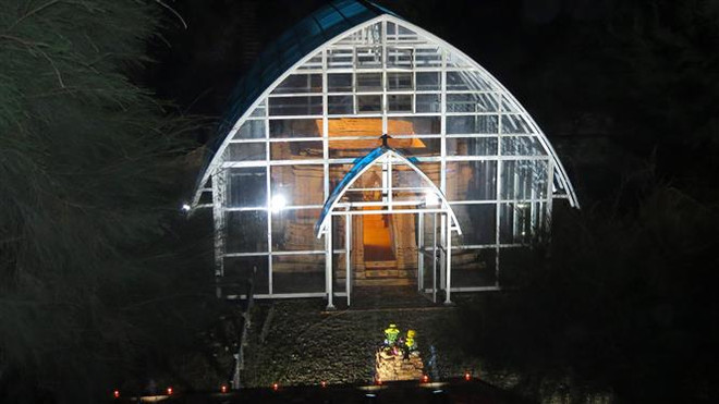 Festival Huế 2022: Tháp Chămpa Phú Diên được công nhận kỷ lục thế giới ảnh 2