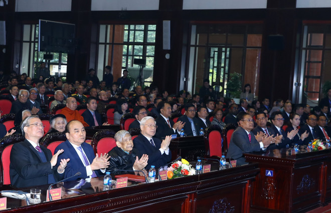 Lễ kỷ niệm 40 năm Ngày chiến thắng chế độ diệt chủng Pol Pot ảnh 2