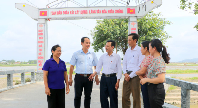 "Dân vận khéo" ở Hải Phòng: Thay đổi bộ mặt nông thôn, nông nghiệp ảnh 2