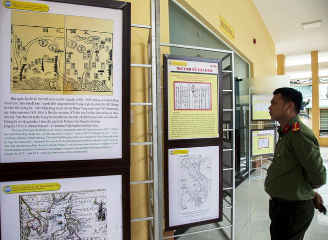 Tuyên truyền chủ quyền biển đảo Việt Nam và lịch sử vùng đất Nam Bộ ảnh 1