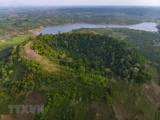 Công viên địa chất toàn cầu Đắk Nông: Điểm nhấn du lịch giữa đại ngàn ảnh 4
