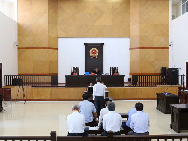 Vụ PVN góp 800 tỷ đồng vào Oceanbank: Xét hỏi, làm rõ về 3 lần góp vốn ảnh 1