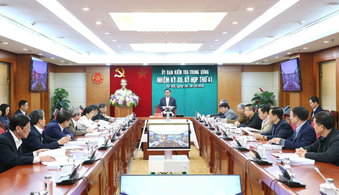 Ủy ban Kiểm tra Trung ương xem xét vi phạm của ông Hoàng Trung Hải ảnh 2