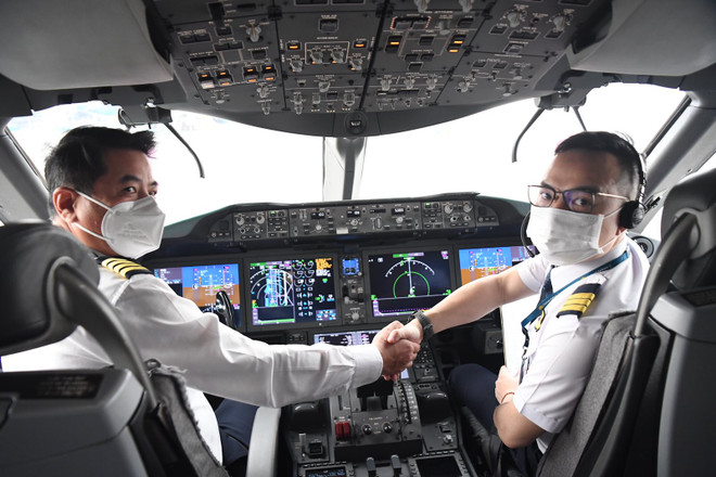 Sơ tán công dân Việt ở Ukraine: Hạnh phúc khi được trở về quê hương ảnh 2