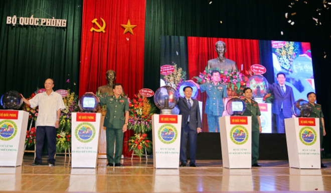 Viettel đã “đưa” 5 Bộ, ngành lên cổng thông tin một cửa quốc gia ảnh 1