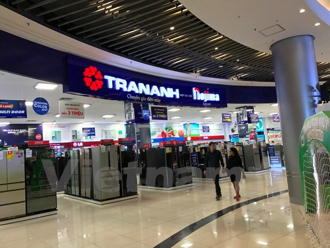 Thế giới di động tuyên bố hoàn tất mua lại Điện máy Trần Anh ảnh 1