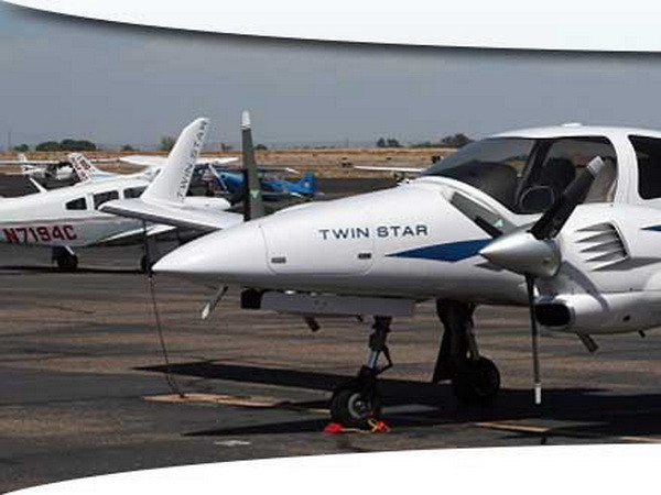 Rơi máy bay tại Tây Bắc Trung Quốc, hai người thiệt mạng ảnh 1