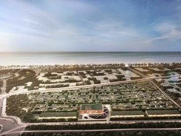 “Nóng” với biệt thự biển The Coast Villas có mức đầu tư 5 tỷ đồng ảnh 1