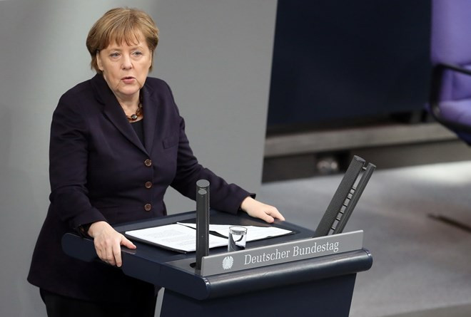 Đức: Áp lực nội bộ gia tăng đối với Thủ tướng Angela Merkel ảnh 1