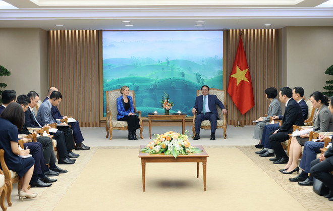 Đề nghị Amazon hỗ trợ doanh nghiệp Việt Nam trong Chuyển đổi Số ảnh 2