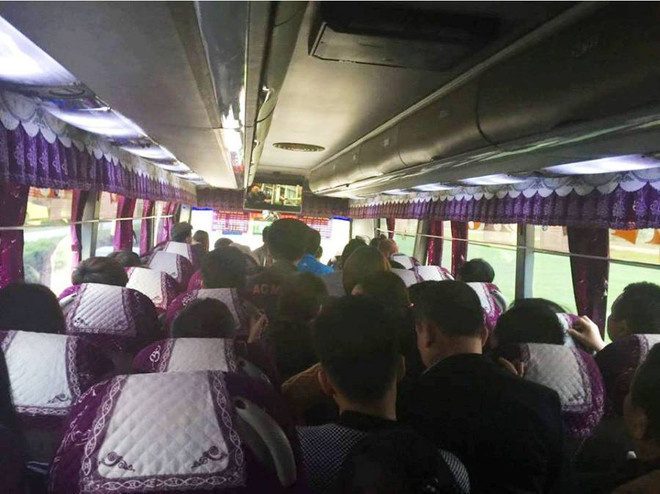 Đường dây nóng giao thông: Không phải phản ánh là xử lý được ngay ảnh 1