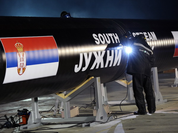 Nga tăng mạnh xuất khẩu khí đốt tự nhiên và khí hóa lỏng ảnh 1