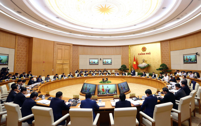 Thủ tướng Nguyễn Xuân Phúc: Nỗ lực cao nhất để thúc đẩy tăng trưởng ảnh 1