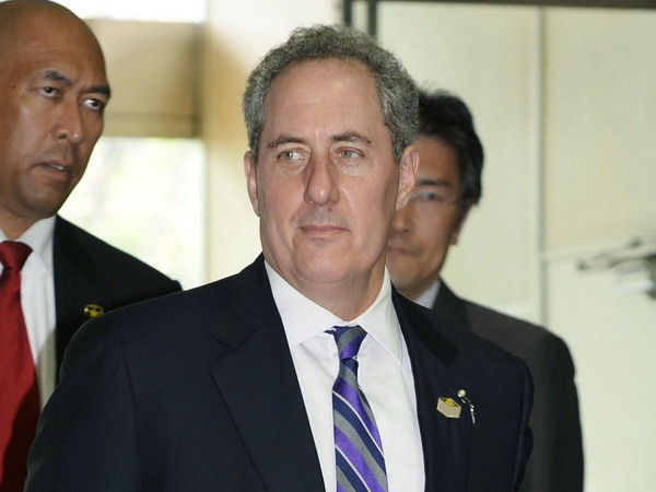 Mỹ và các nước Đông Phi thúc đẩy trao đổi thương mại ảnh 1