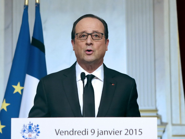 Pháp cam kết mạnh tay chống nạn phân biệt chủng tộc ảnh 1