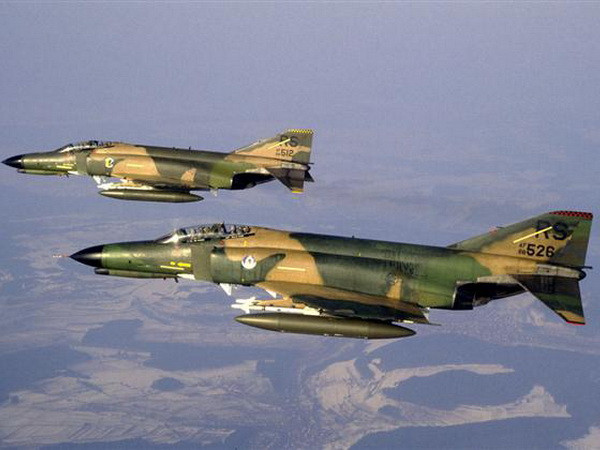 Thổ Nhĩ Kỳ: Hai máy bay quân sự đâm nhau, bốn người thiệt mạng ảnh 1