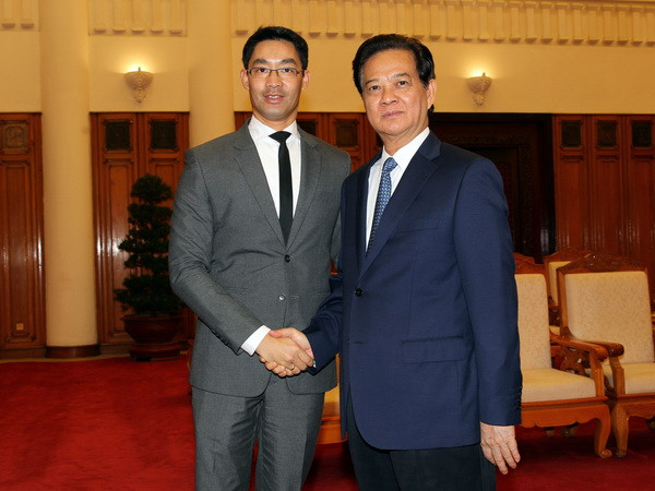 WEF: Việt Nam đang là tâm điểm chú ý của giới đầu tư toàn cầu ảnh 1