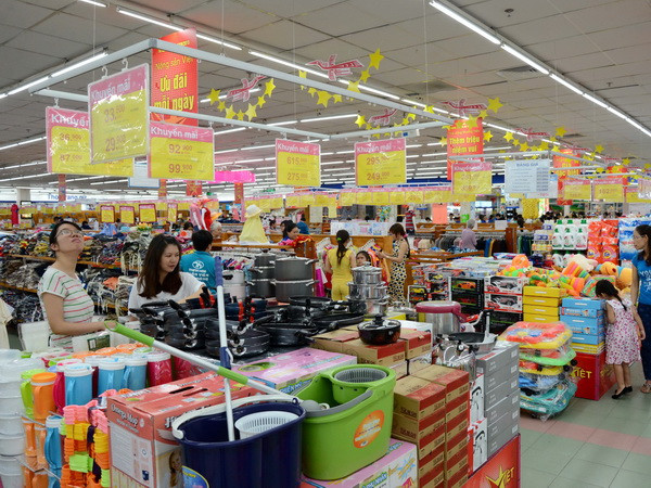 Chỉ số giá tiêu dùng Thành phố Hồ Chí Minh tháng 9 giảm 0,47% ảnh 1