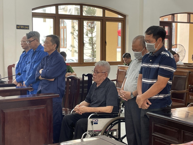 Đồng Nai: Tuyên án các bị cáo lập khống hồ sơ chiếm đoạt 33,7 tỷ đồng ảnh 1