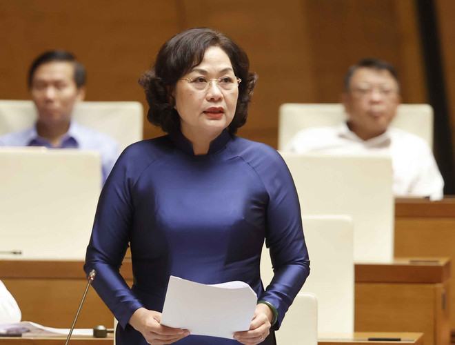 Thống đốc NHNN: Chưa thể bỏ phân bổ chỉ tiêu tăng trưởng tín dụng ảnh 1