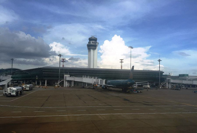 Hơn 1.400 tỷ đồng đầu tư xây Trung tâm kiểm soát không lưu TP.HCM ảnh 1